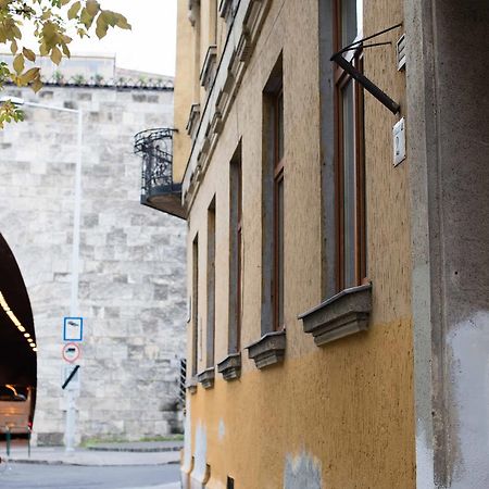 Castle Trees Apartment Budapest Exterior photo